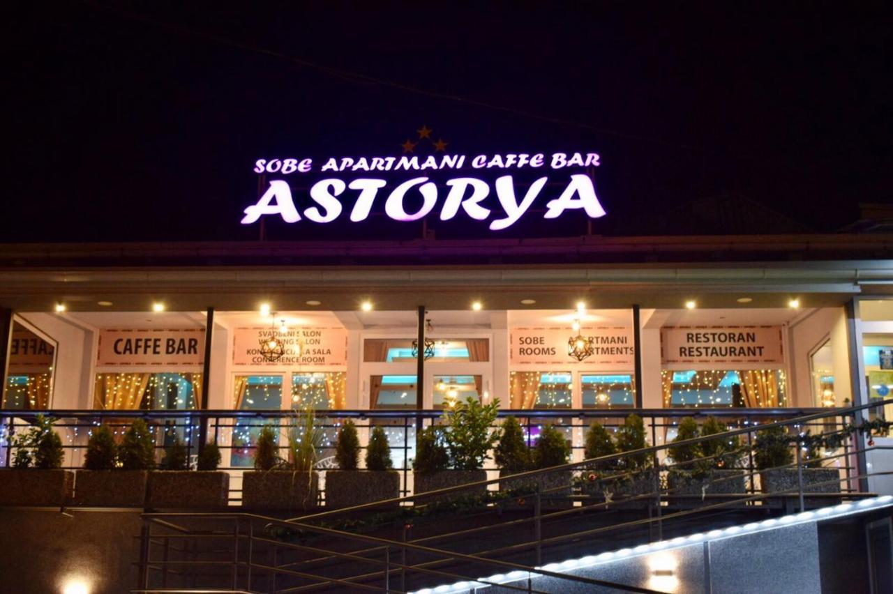 Wellness&Spa Hotel Astorya Banja Luka Exterior foto