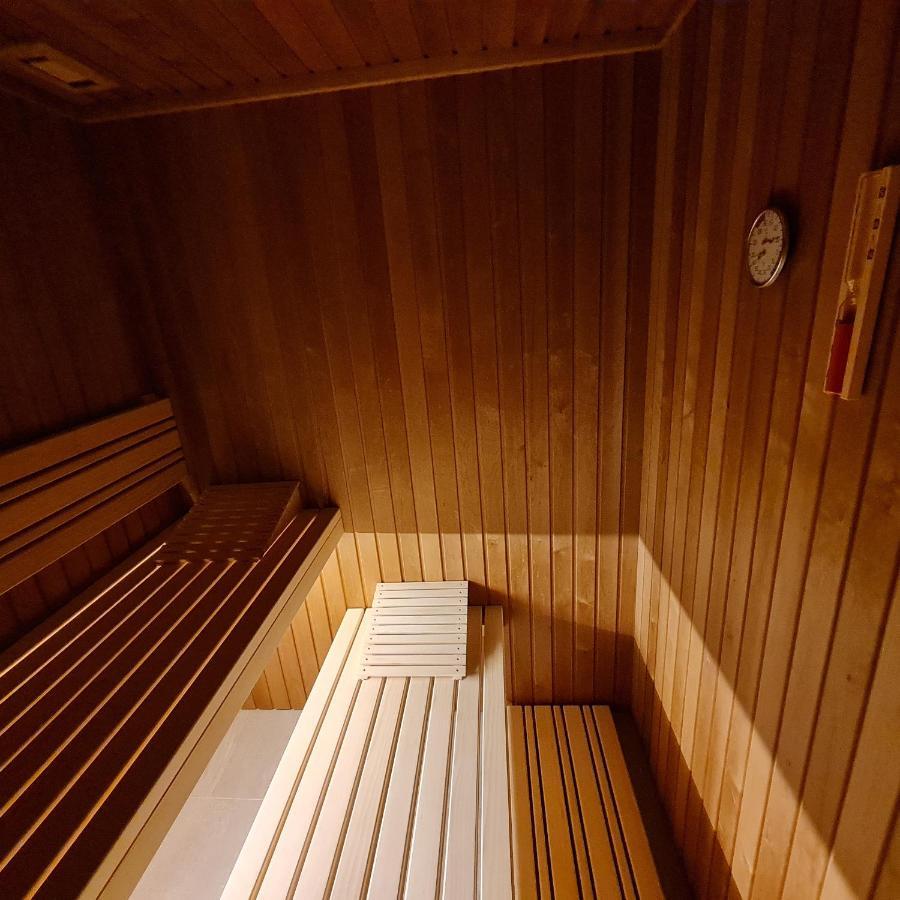 Wellness&Spa Hotel Astorya Banja Luka Exterior foto