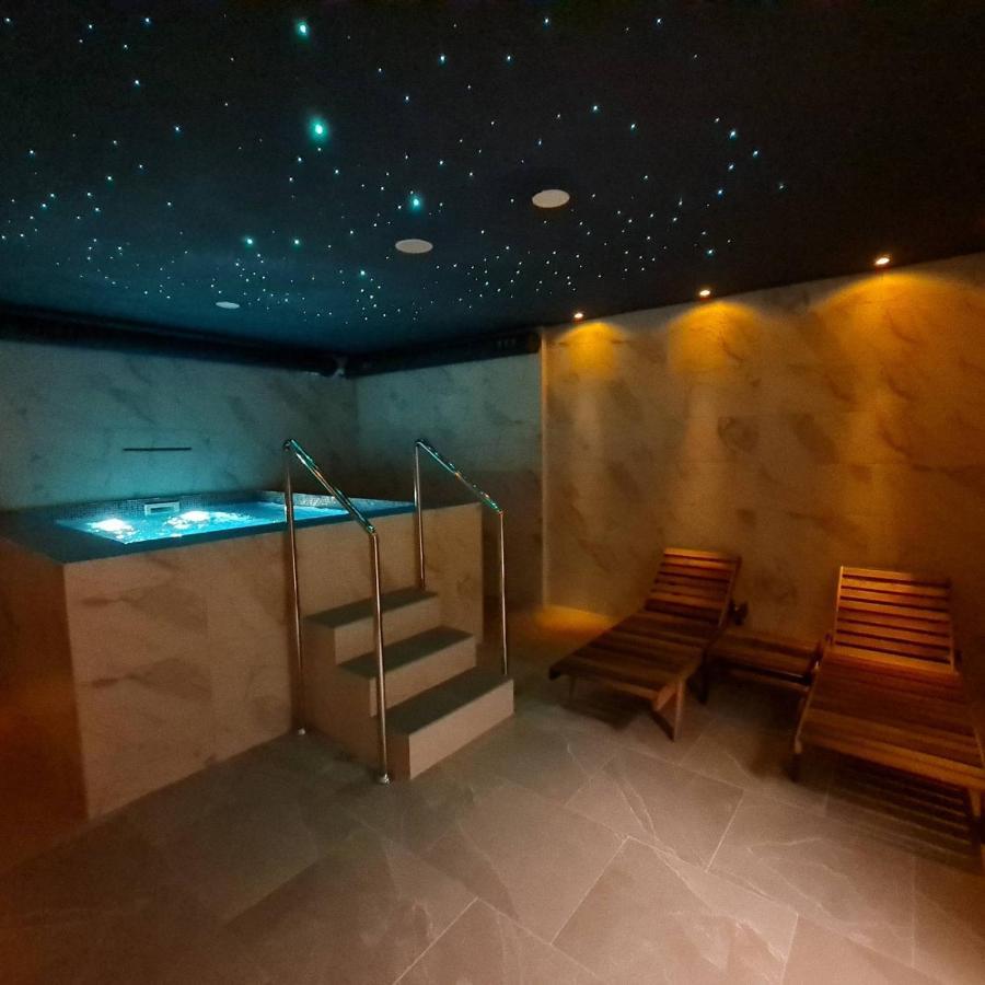 Wellness&Spa Hotel Astorya Banja Luka Exterior foto
