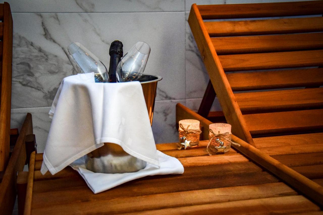 Wellness&Spa Hotel Astorya Banja Luka Exterior foto
