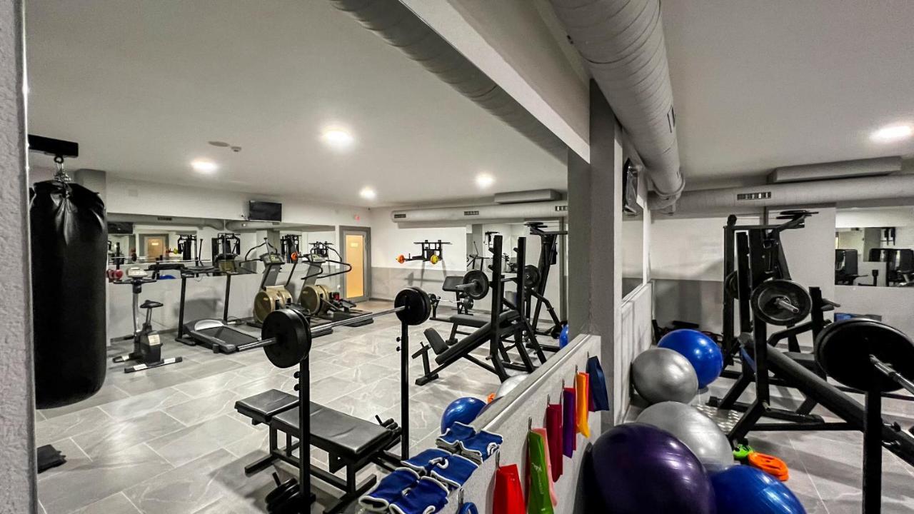 Wellness&Spa Hotel Astorya Banja Luka Exterior foto