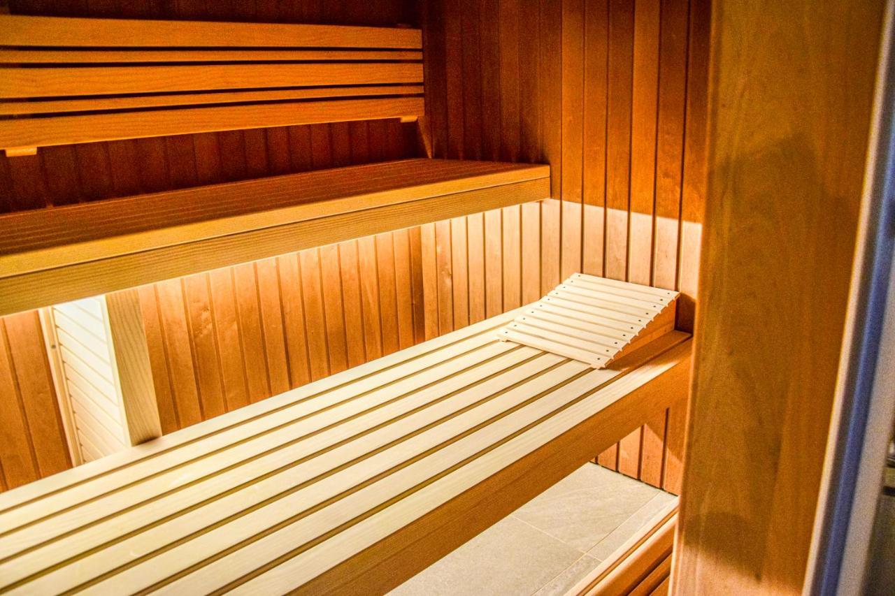 Wellness&Spa Hotel Astorya Banja Luka Exterior foto