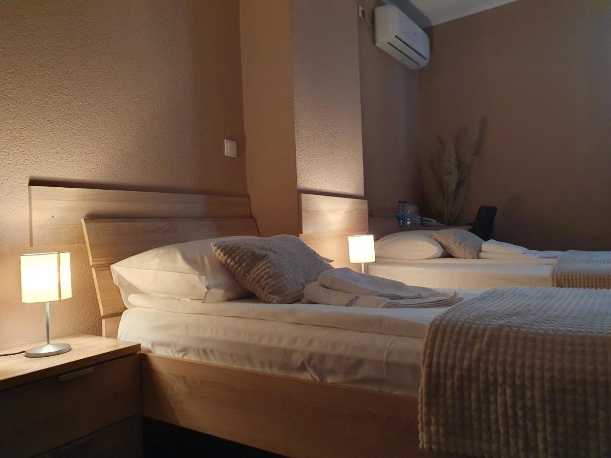 Wellness&Spa Hotel Astorya Banja Luka Exterior foto