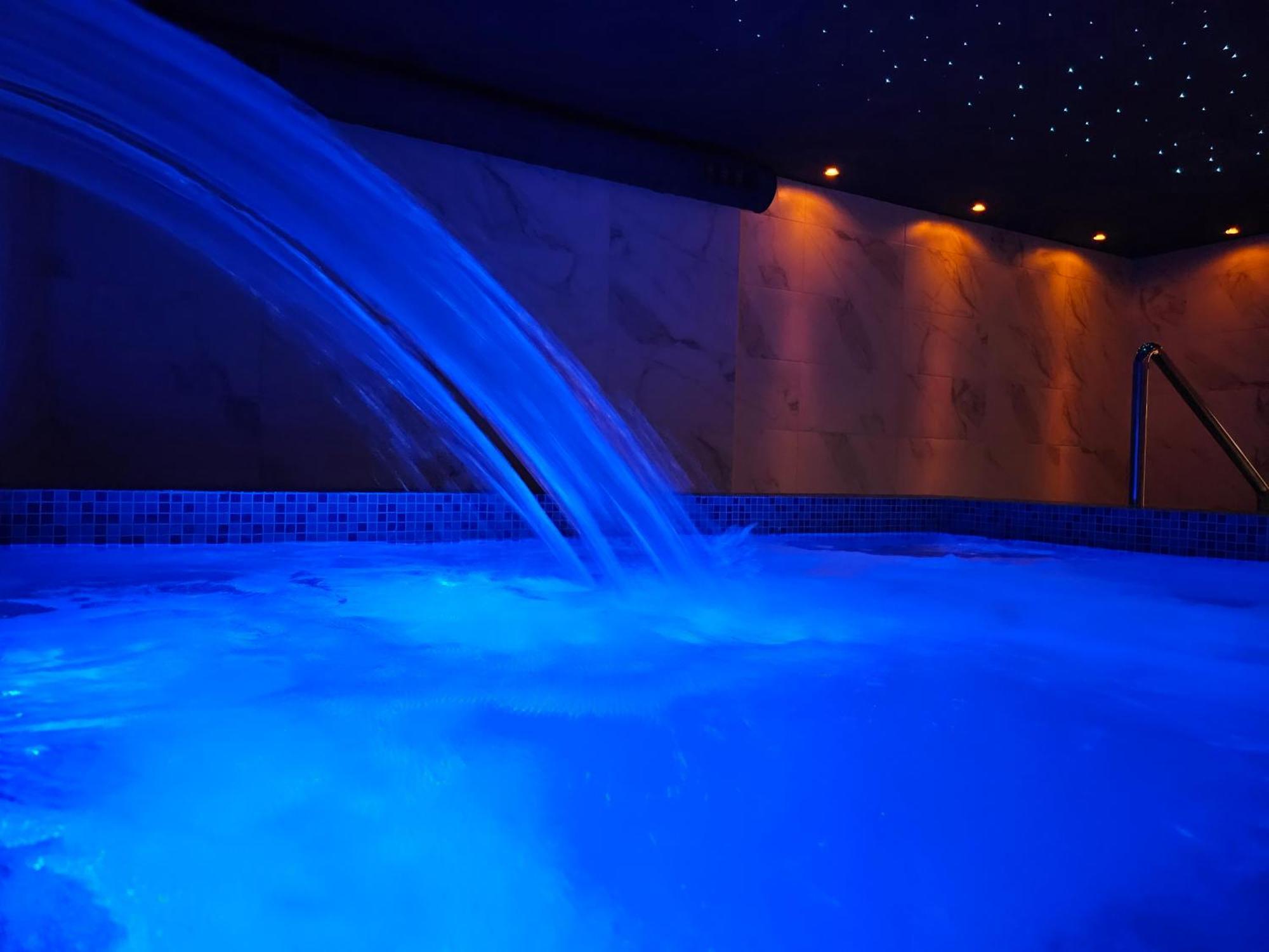 Wellness&Spa Hotel Astorya Banja Luka Exterior foto