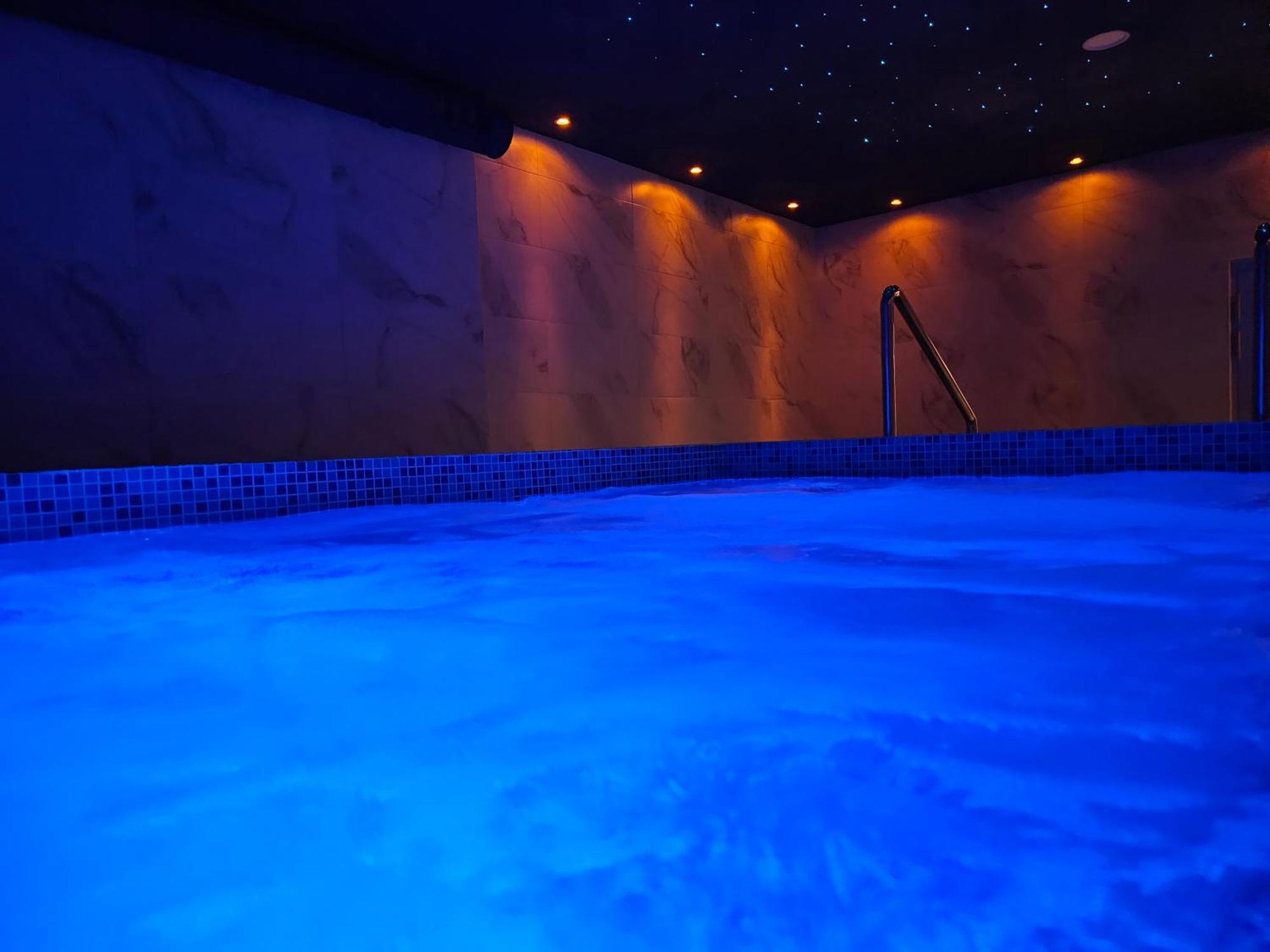 Wellness&Spa Hotel Astorya Banja Luka Exterior foto